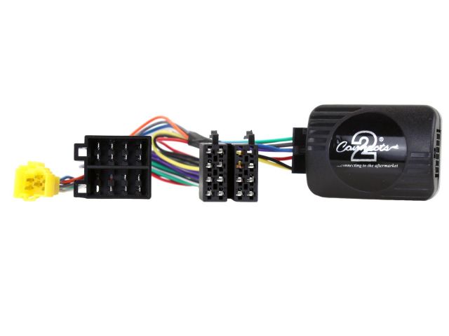 Connects2 CTSRN004.2 - Renault Clio Kangoo Megane Twingo 2000-2005 Steering Stalk Control Adaptor