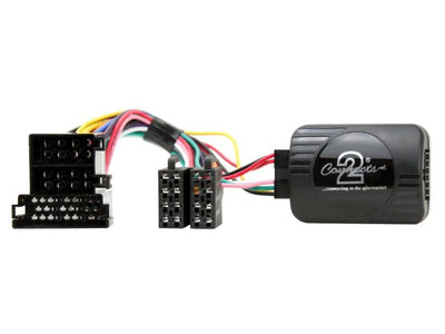 Connects2 CTSRN003 - Renault Models 2000-2005 Steering Stalk Control Adaptor