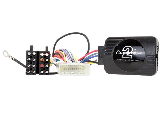 Connects2 CTSRN010.2 - Renault Scala 2011-2017 Steering Stalk Control Adaptor