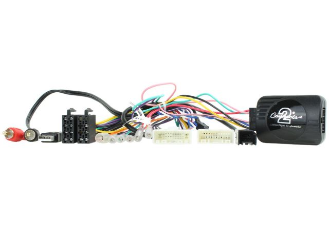 Connects2 CTSNS022.2 - Nissan Kicks 2016-2019 Steering Stalk Control Adaptor