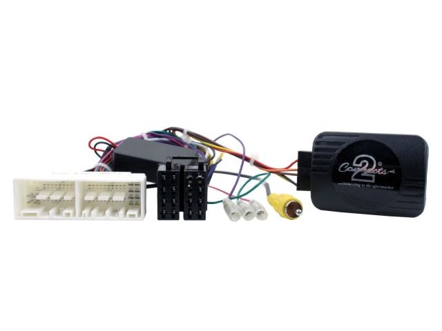 Connects2 CTSKI012.2 Kia Models 2016> Steering Stalk Control Adaptor