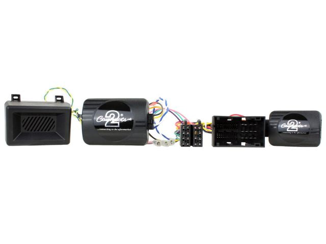 Connects2 CTSJP003.2 - Jeep Renegade 2015-2021 Steering Stalk Control Adaptor