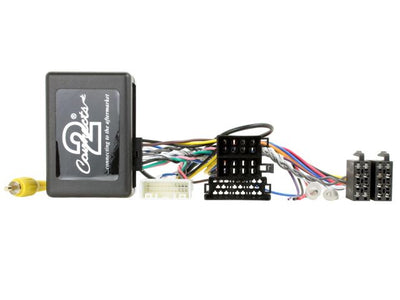 Connects2 CTSHY013.2 - Hyundai ix35 2010-2015 Steering Stalk Control Adaptor