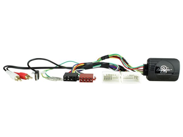 Connects2 CTSHY019.2 - Hyundai Models <2019 Steering Stalk Control Adaptor