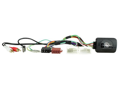 Connects2 CTSHY019.2 - Hyundai Models <2019 Steering Stalk Control Adaptor