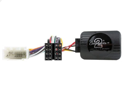 Connects2 CTSHO010.2 - Honda Jazz 2005-2008 Steering Stalk Control Adaptor