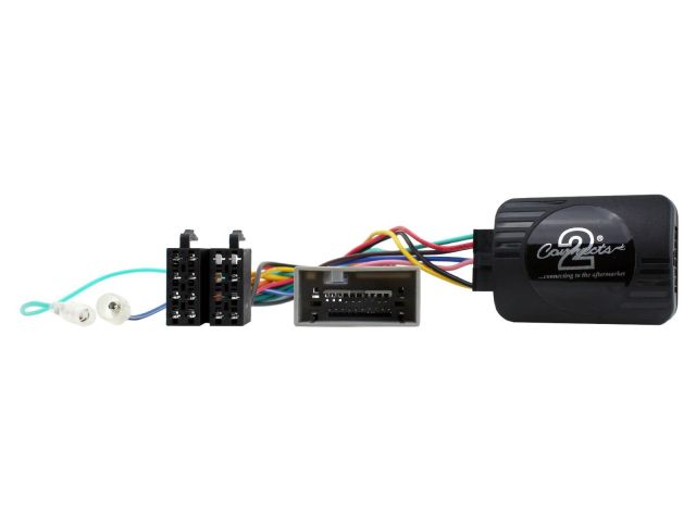 Connects2 CTSHO012.2 - Honda City HR-V Jazz Ridgeline 2016> Steering Control Adaptor
