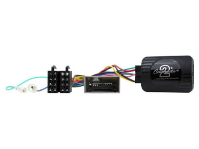 Connects2 CTSHO012.2 - Honda City HR-V Jazz Ridgeline 2016> Steering Control Adaptor