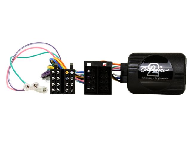 Connects2 CTSFA005.2 Fiat Bravo Stilo Steering Stalk Control Adaptor