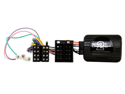 Connects2 CTSFA005.2 Fiat Bravo Stilo Steering Stalk Control Adaptor
