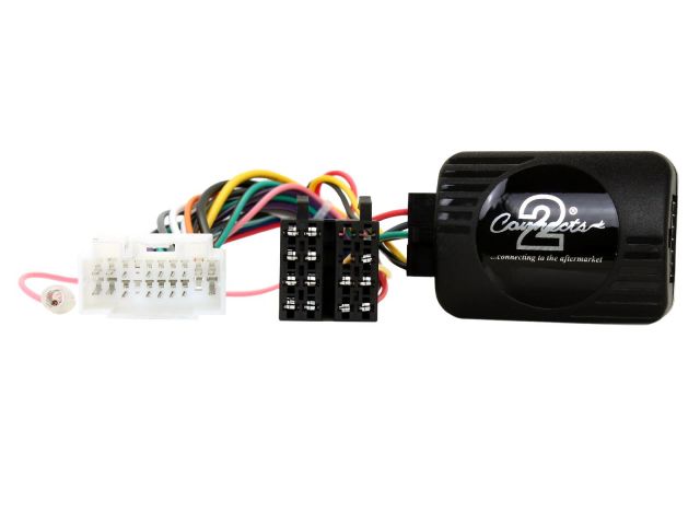 Connects2 CTSFA009.2 Fiat Sedici 2006-2014 Steering Stalk Control Adaptor