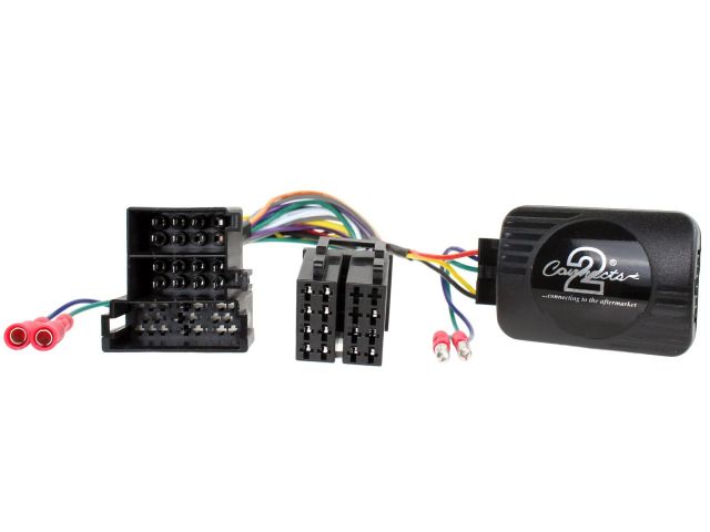 Connects2 CTSFA016.2 - Fiat Ducato 2015> Steering Stalk Control Adaptor