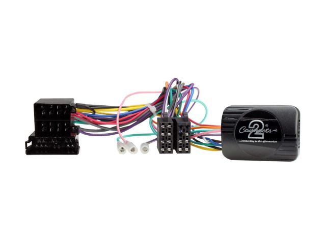 Connects2 CTSFA022.2 - Fiat Palio Strada 2013> Steering Stalk Control Adaptor