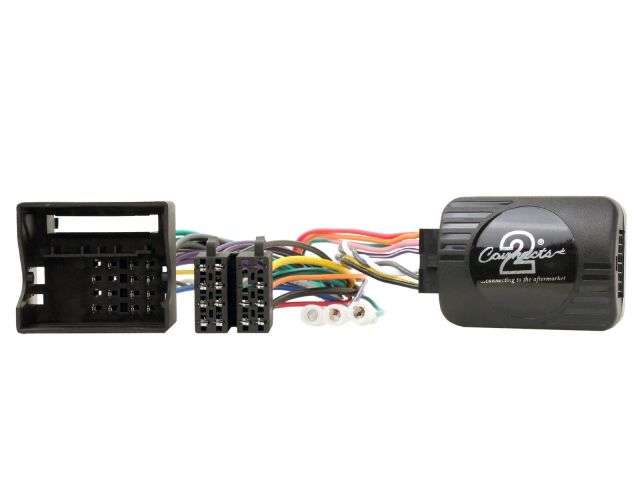Connects2 CTSVW002.2 VW Models 2003-2016 Steering Stalk Control Adaptor
