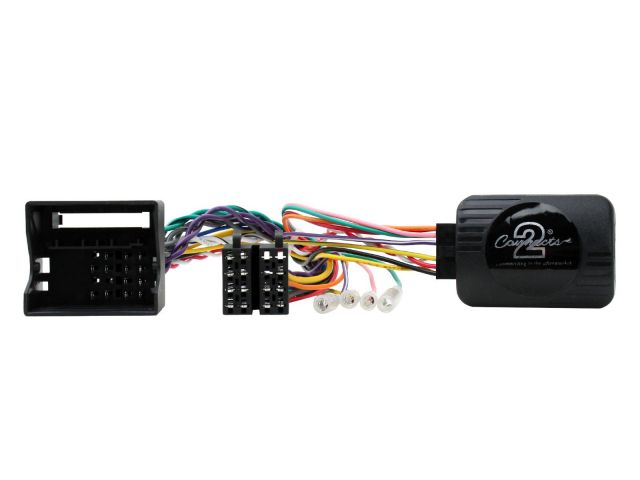 Connects2 CTSVW012.2 - VW Crafter 2006-2017 Steering Stalk Control Adaptor