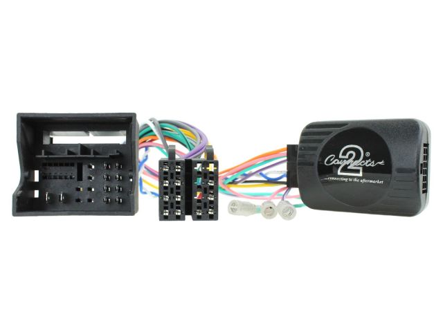 Connects2 CTSVW015.2 - VW Models 2015> Steering Control Stalk Adaptor MIB-PQ Platform