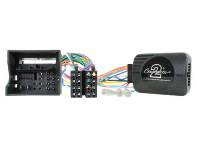 Connects2 CTSVW015.2 - VW Models 2015> Steering Control Stalk Adaptor MIB-PQ Platform