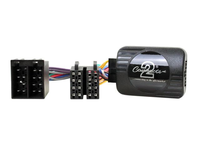 Connects2 CTSCT002 Citroen C2, C3, C5, C8 Steering Stalk Control Adaptor