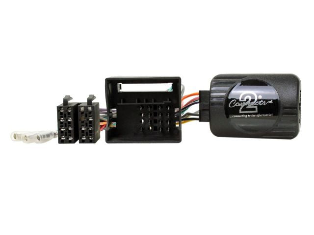Connects2 CTSCT003.2 Citroen C2, C3, C5, C8, DS3 Steering Stalk Control Adaptor