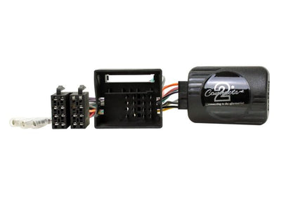 Connects2 CTSCT003.2 Citroen C2, C3, C5, C8, DS3 Steering Stalk Control Adaptor