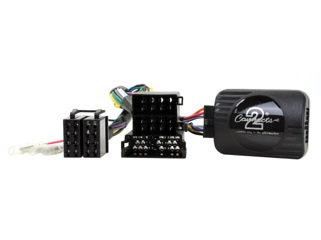 Connects2 CTSCT005.2 Citroen Relay,  Jumper 2006-2008 Steering Stalk Control Adaptor