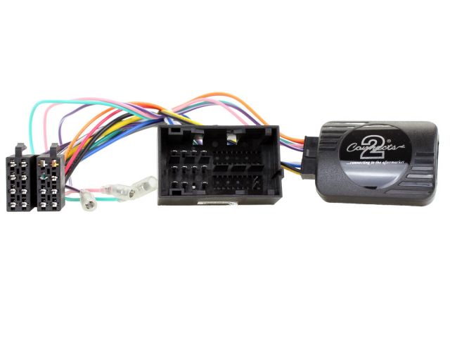 Connects2 CTSCT009.2 - Citroen Jumper 2014-2021 Steering Stalk Control Adaptor