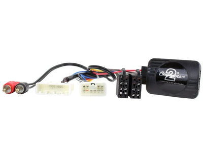 Connects2 CTSCT010.2 - Citreon C1 2014-2021 Steering Stalk Control Adaptor