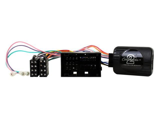 Connects2 CTSCH004.2 - Chrysler 200 2015-2017 Steering Stalk Control Adaptor