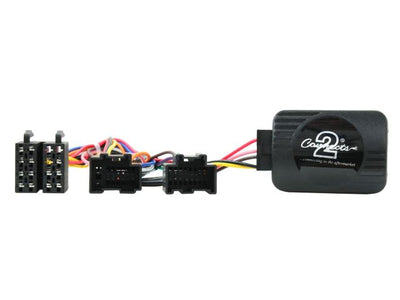 Connects2 CTSCV001.2 Chevrolet Captiva Aveo Beat Spark Steering Stalk Control Adaptor