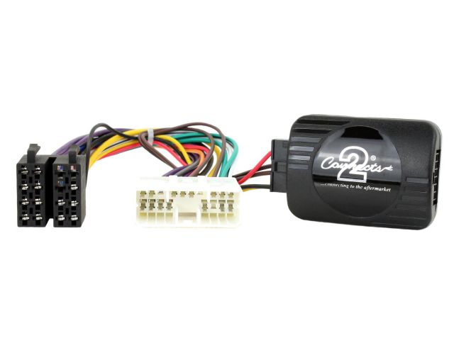 Connects2 CTSCV002.2 Chevrolet Spark 2010-2015 Steering Stalk Control Adaptor