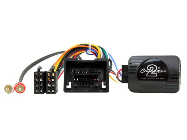 Connects2 CTSCV005.2 - Chevrolet Sonic Spark Steering Stalk Control Adaptor