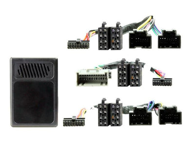 Connects2 CTSCV008.2 Chevrolet Models with Bose Steering Wheel Adaptor