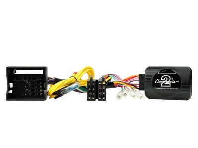 Connects2 CTSBM005.2 BMW 7 Series Z4 X5 X6 X1 Steering Stalk Control Adaptor