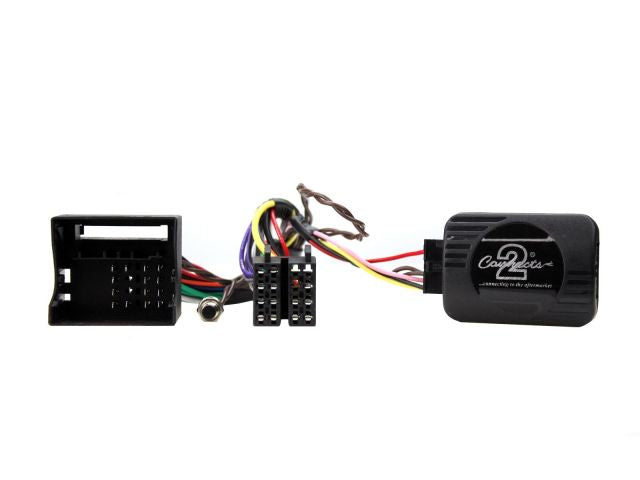 Connects2 CTSBM011.2 - BMW Mini Cooper S R53 2001-2006 Steering Stalk Control Adaptor