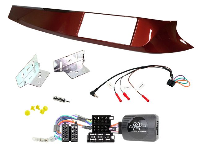 Connects2 CTKAR02 Alfa Romeo Giulietta 2010> Complete Double Din Stereo Fitting Kit