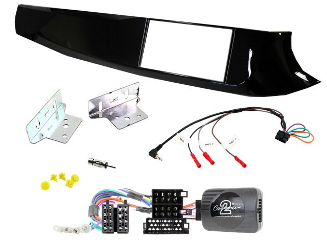 Connects2 CTKAR05 Alfa Romeo Giulietta 2010> Complete Double Din Stereo Fitting Kit