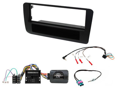Connects2 CTKAU07 Audi A1 2011> Complete Single Din Stereo Fitting Kit