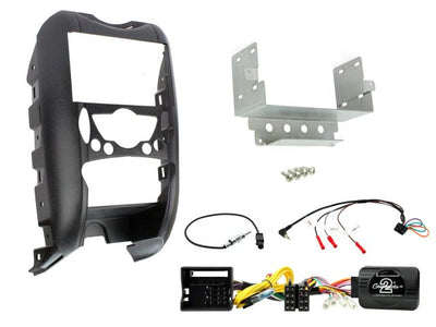 Connects2 CTKBM02 BMW Mini R55, R56, R57 Double Din Complete Fitting Kit