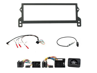 Connects2 CTKBM18 BMW Mini R50 2001-2006 Complete Single Din Stereo Fitting Kit
