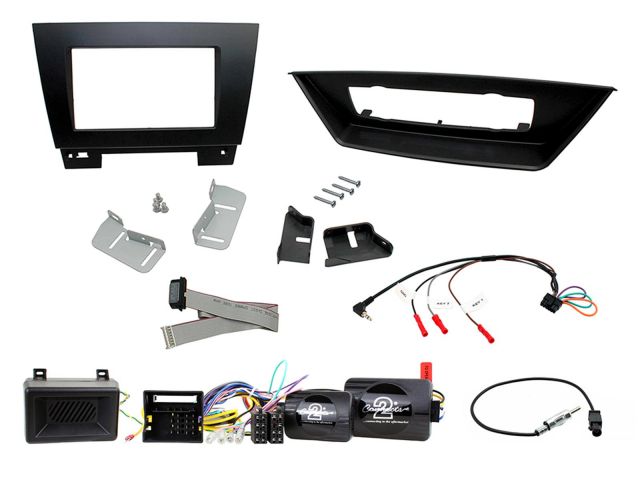 Connects2 CTKBM24 - BMW X1 E84 2009-2015 Complete Stereo Fitting Kit