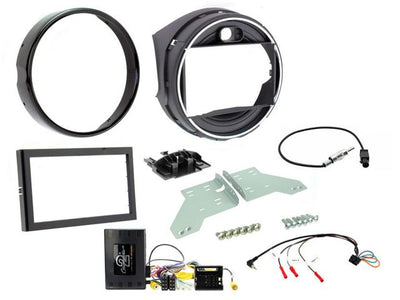 Connects2 CTKBM28 BMW Mini F56 2013-2016 Complete Double Din Stereo Fitting Kit