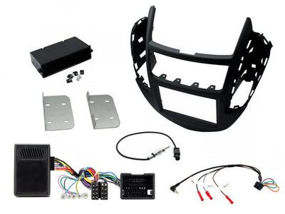 Connects2 CTKCV06 Chevrolet Tracker Trax 2013-2021 Complete Double Din Stereo Fitting Kit
