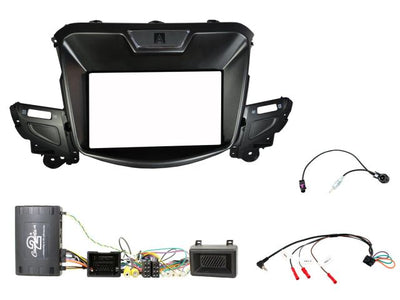 Connects2 CTKCV18 Chevrolet SS 2013-2016 Complete Double Din Stereo Fitting Kit