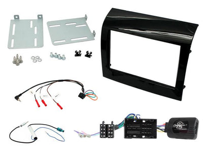 Connects2 CTKFT14 Fiat Ducato 2015-2021 Complete Double Din Stereo Fitting Kit