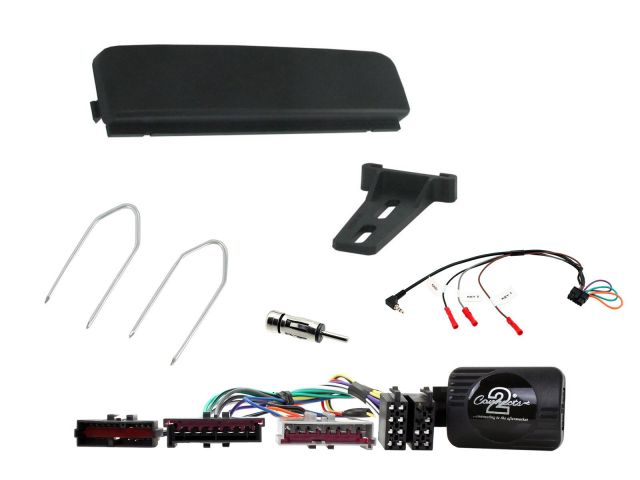 Connects2 CTKFD19 Ford Fiesta Mondeo Focus Complete Single Din Stereo Fitting Kit