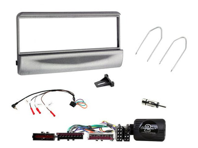 Connects2 Ford Fiesta Focus Mondeo Transit Complete Single Din Stereo Fitting Kit