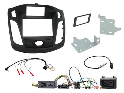 Connects2 CTKFD31 Ford Focus 2011-2015 Complete Double Din Stereo Fitting Kit