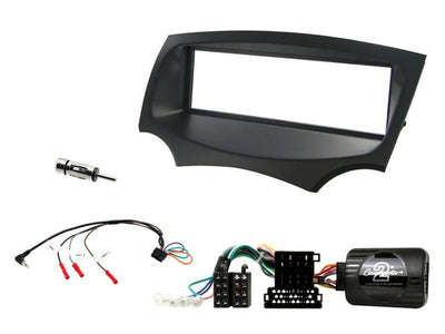 Connects2 Ford KA RU8 2009-2017 Complete Single Din Stereo Fitting Kit