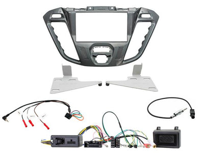 Connects2 CTKFD42 Ford Transit Custom 2012-2016 Complete Double Din Stereo Fitting Kit