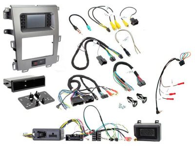 Connects2 CTKFD45 Ford Edge 2011-2015 Complete Double Din Stereo Fitting Kit